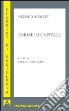 Forme di capitale. E-book. Formato EPUB ebook