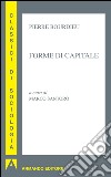 Forme di capitale. E-book. Formato EPUB ebook di Pierre Bourdieu