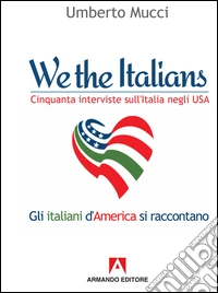 We the italians. E-book. Formato EPUB ebook