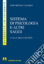 Sistema di psicologia ed altri saggi. E-book. Formato EPUB ebook