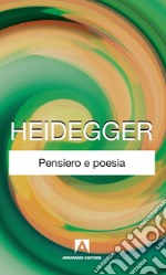 Pensiero e poesia. E-book. Formato EPUB ebook