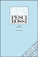 Pesci rossi. E-book. Formato EPUB ebook