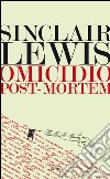 Omicidio post-mortem. E-book. Formato EPUB ebook