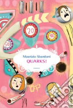 Quarks!. E-book. Formato EPUB ebook