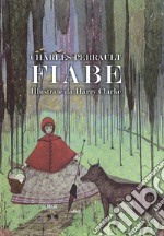 Fiabe: Illustrate da Harry Clarke. E-book. Formato EPUB ebook