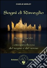 Sogni di risveglio: Sogno lucido & consapevolezza del sogno e del sonno. E-book. Formato PDF ebook