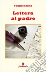 Lettera al padre. E-book. Formato EPUB ebook