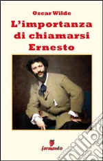 L'importanza di chiamarsi Ernesto. E-book. Formato EPUB ebook