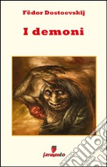 I demoni. E-book. Formato Mobipocket ebook