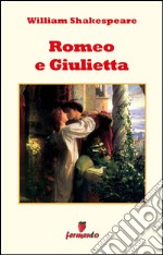 Romeo e Giulietta. E-book. Formato EPUB ebook