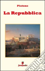 La Repubblica - testo in italiano. E-book. Formato EPUB ebook