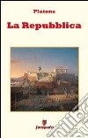 La Repubblica - testo in italiano. E-book. Formato EPUB ebook