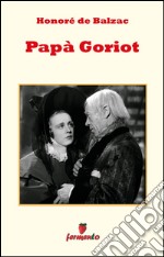 Papà Goriot. E-book. Formato EPUB ebook