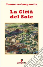 La città del sole. E-book. Formato EPUB ebook