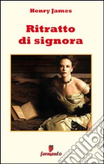 Ritratto di signora. E-book. Formato EPUB ebook