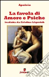 La favola di Amore e Psiche. E-book. Formato EPUB ebook di Apuleio