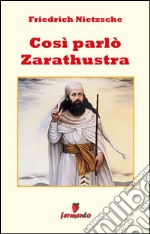 Così parlò Zarathustra. E-book. Formato EPUB ebook