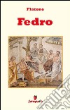Fedro - testo in italiano. E-book. Formato EPUB ebook