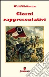 Giorni rappresentativi. E-book. Formato EPUB ebook