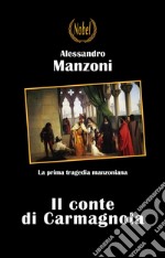 Il conte di Carmagnola. E-book. Formato EPUB ebook