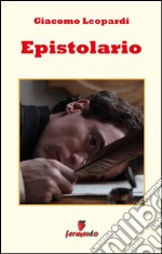 Epistolario. E-book. Formato EPUB ebook