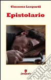 Epistolario. E-book. Formato EPUB ebook