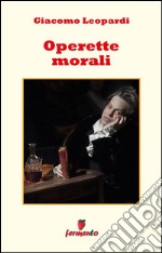 Operette morali. E-book. Formato EPUB ebook