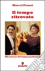 Il tempo ritrovato. E-book. Formato EPUB ebook