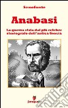 Anabasi - Testo completo in italiano con illustrazioni. E-book. Formato Mobipocket ebook