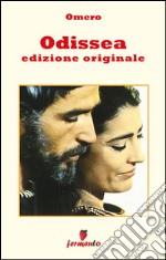 Odissea - edizione originale. E-book. Formato EPUB ebook