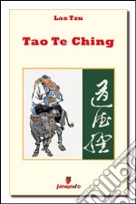 Tao Te Ching. E-book. Formato Mobipocket ebook