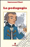 La pedagogia. E-book. Formato EPUB ebook