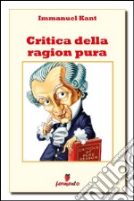 Critica della ragion pura. E-book. Formato EPUB ebook