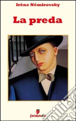 La preda. E-book. Formato EPUB ebook