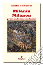 Milanin Milanon. E-book. Formato EPUB ebook