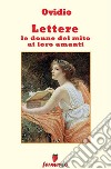 Lettere, le donne del mito ai loro amanti. E-book. Formato Mobipocket ebook