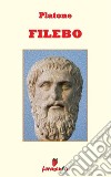 Filebo - in italiano. E-book. Formato Mobipocket ebook