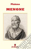 Menone - in italiano. E-book. Formato Mobipocket ebook