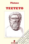 Teeteto - in italiano. E-book. Formato Mobipocket ebook