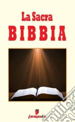 La sacra Bibbia. E-book. Formato EPUB ebook