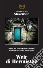 Weir di Hermiston. E-book. Formato EPUB