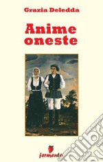 Anime oneste. E-book. Formato EPUB ebook