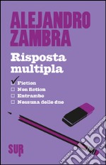 Risposta multipla. E-book. Formato EPUB ebook