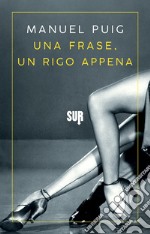 Una frase, un rigo appena. E-book. Formato EPUB ebook