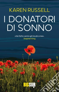 I donatori di sonno. E-book. Formato EPUB ebook