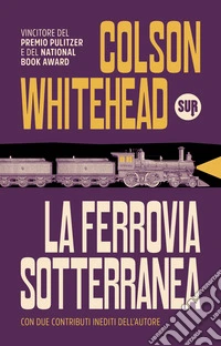 La ferrovia sotterranea. E-book. Formato EPUB ebook