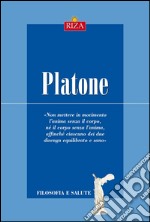 Platone: Non mettere in movimento l'anima senza il corpo, né il corpo senza l'anima, affinché ciascuno dei due divenga equilibrato e sano. E-book. Formato EPUB ebook