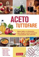 Aceto tuttofare. E-book. Formato EPUB ebook