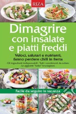 Dimagrire con insalate e piatti freddi. E-book. Formato EPUB ebook