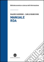 Manuale RDA. E-book. Formato PDF ebook